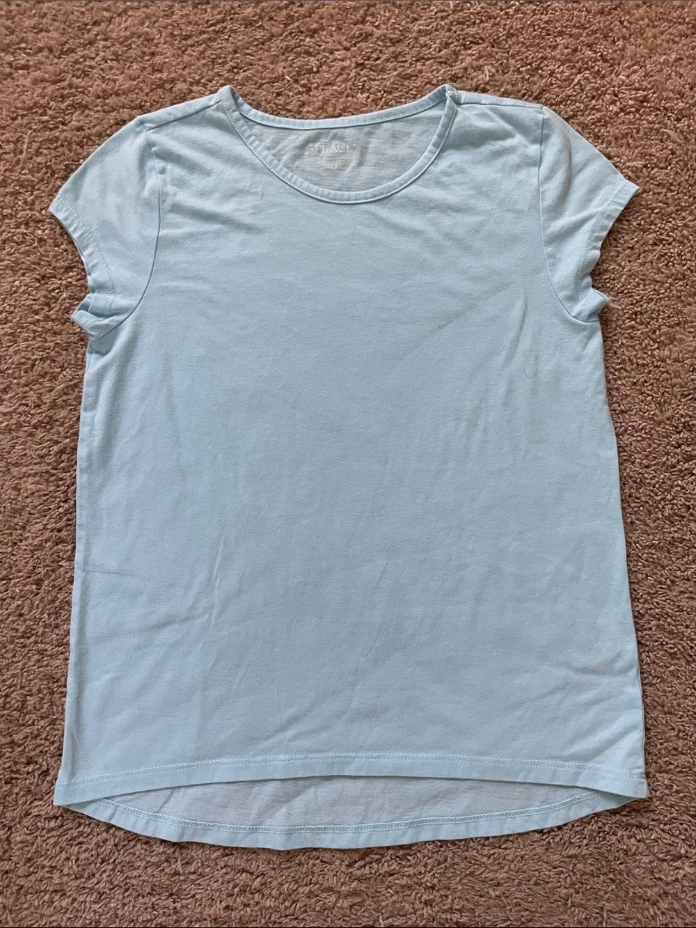 The Children’s Place lot of 3 girls short sleeve t-shirts, XXL 16